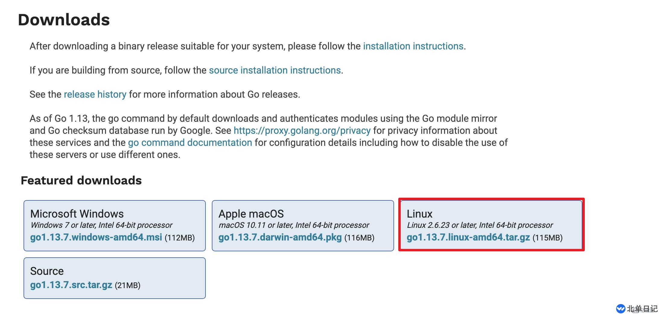 linux安装配置go语言的开发环境