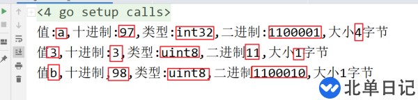 如何从Go语言角度理解关于计算机位的问题