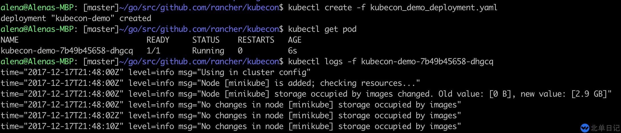 如何在GO语言中使用Kubernetes API