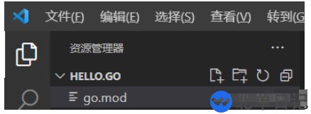 go语言VScode see 'go help modules' (exit status 1)问题如何解决